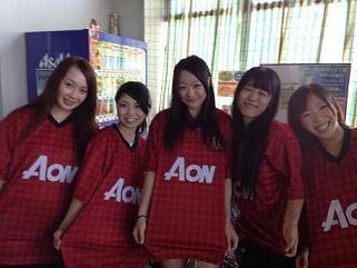 優勝賞品のユニフォームです♪