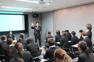 旅行の仕事についての質問にも丁寧に答えてくださいました