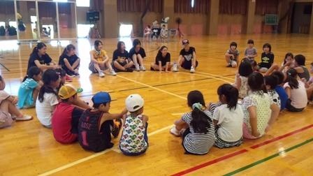 まずは自己紹介から