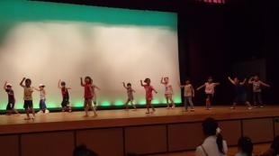 低学年生の発表