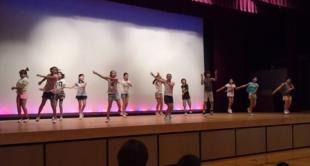 高学年生の発表