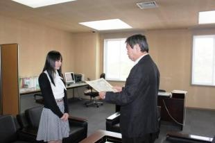 成績優秀賞おめでとうございます！