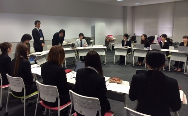 参画企業様へのプレゼンテーション