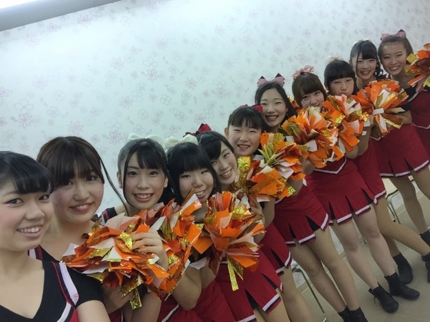 ＮＥＸＴのみなさん、お疲れさまでした！