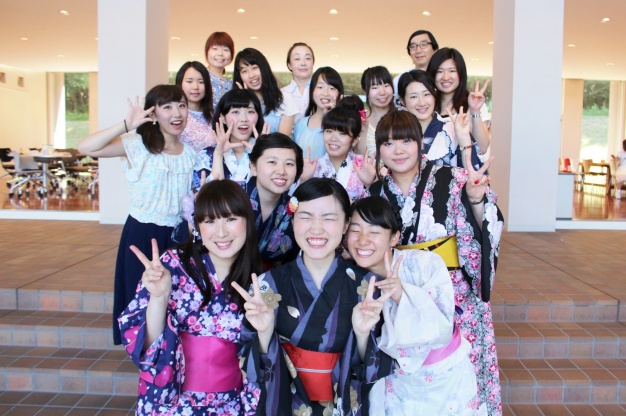 学生サポーターのみなさん