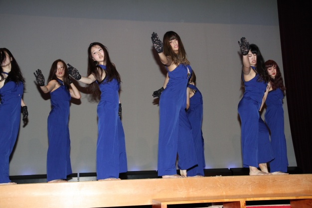 ﾀﾞﾝｽｻｰｸﾙ「GLOSSY」