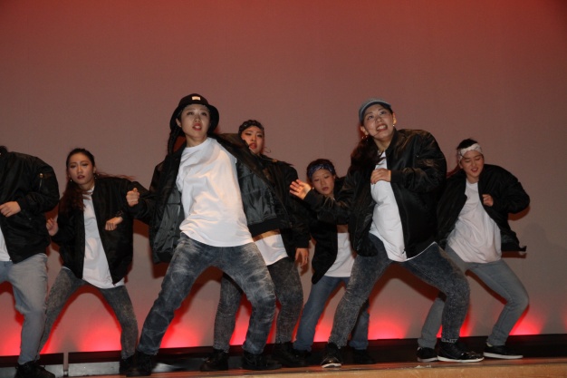 ﾀﾞﾝｽｻｰｸﾙ「BLAZE」