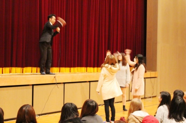 じゃんけん大会