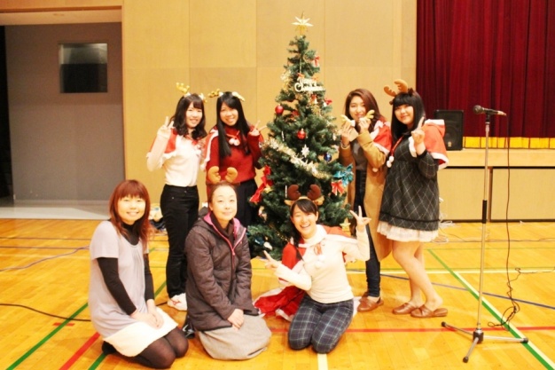 冬フェス実行委員のみなさん、お疲れ様でした