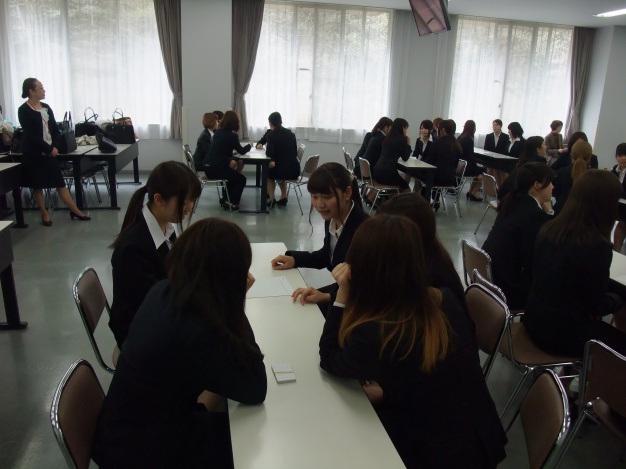 グループワークも盛り上がりました。