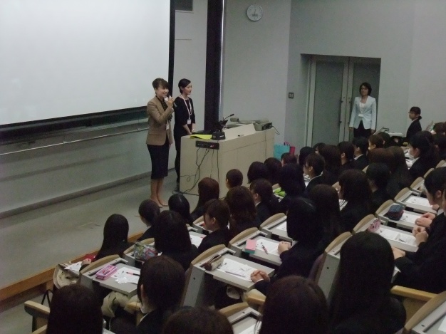 最後は森川先生のジーンとくる素敵なお話でした。