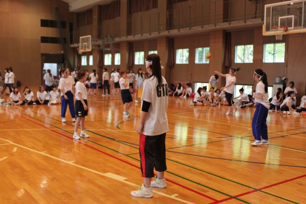 【バレー】アタック・レシーブ・サーブどれもお見事です！！