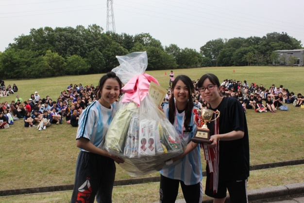 2016年度総合優勝「齊藤ゼミ」