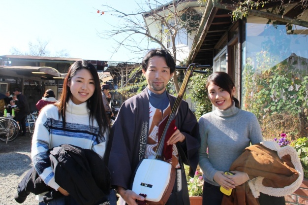 12代目坂東彦五郎さんにインタビュー取材をしました