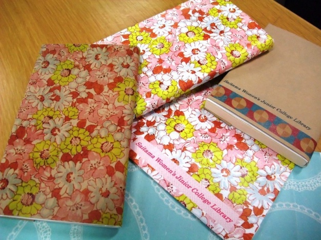 オリジナルbook cover