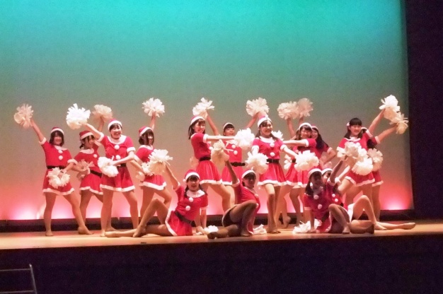 ダンスサークルNEXT