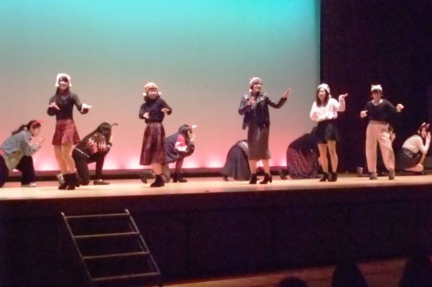 ダンスサークルBLAZE