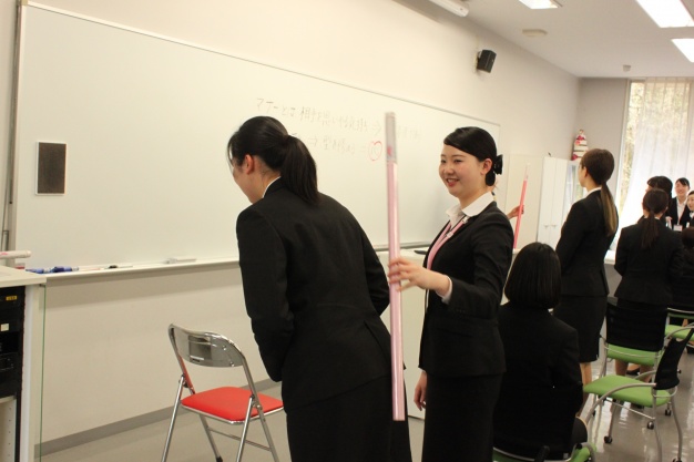 出た！SAIJO棒！！