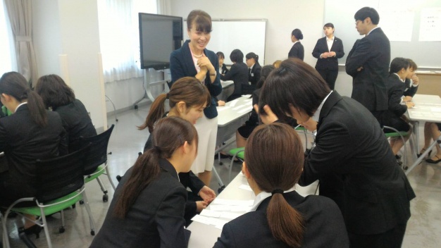 わいわい楽しそう！