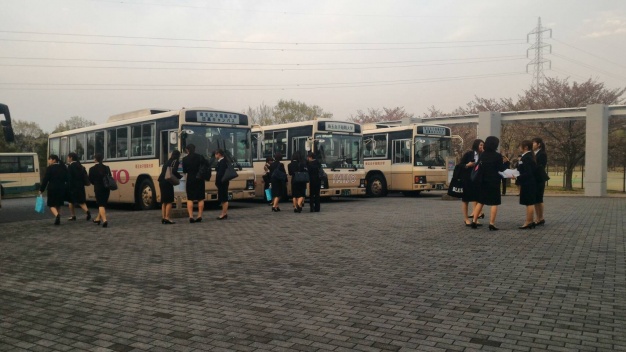 一日お疲れ様でした！！