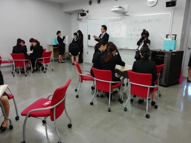 コミュニケーションゲーム
