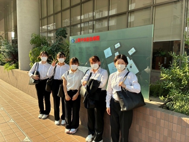 上尾中央総合病院様にて